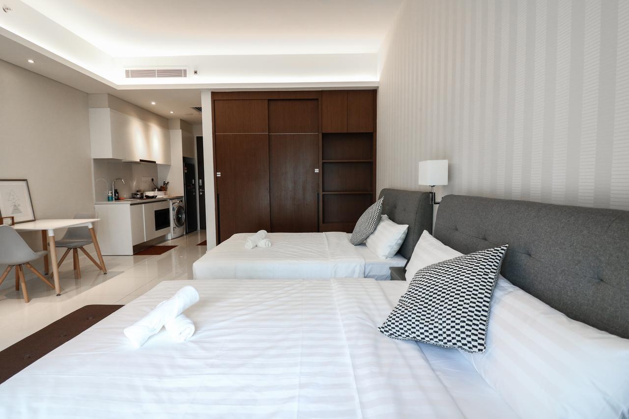 Victoria Home Bukit Bintang Kuala Lumpur Rom bilde