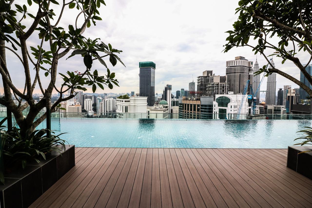 Victoria Home Bukit Bintang Kuala Lumpur Eksteriør bilde