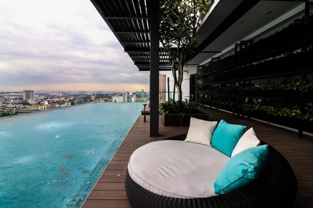 Victoria Home Bukit Bintang Kuala Lumpur Eksteriør bilde